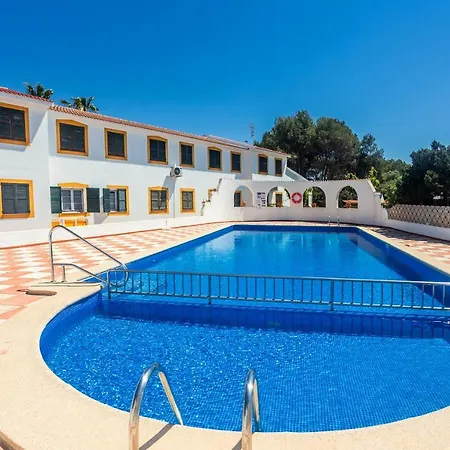 Apartment Bonito Apto En Calan Bosch A9 Cala'N Bosch (Menorca)