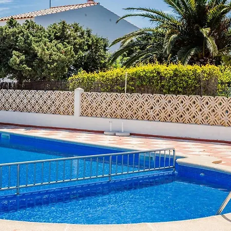 Apartment Bonito Apto En Calan Bosch A9 Cala'N Bosch (Menorca)