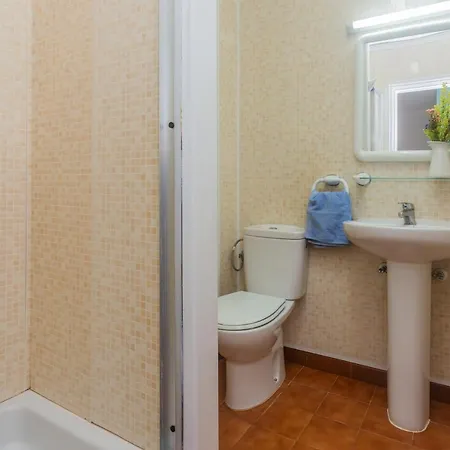 Bonito Apto En Calan Bosch A9 Apartment *