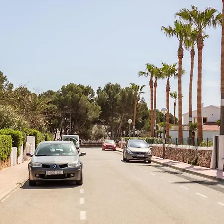 Bonito Apto En Calan Bosch A9 Apartment Cala'N Bosch (Menorca)